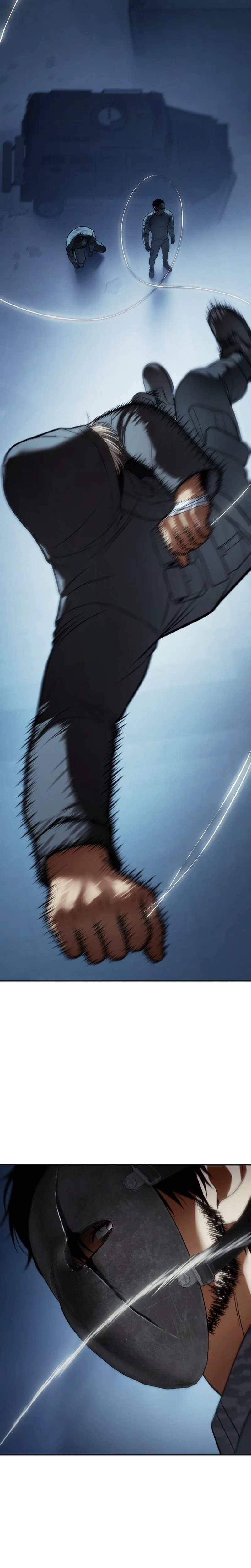 Baek XX Chapter 168 - Page 45