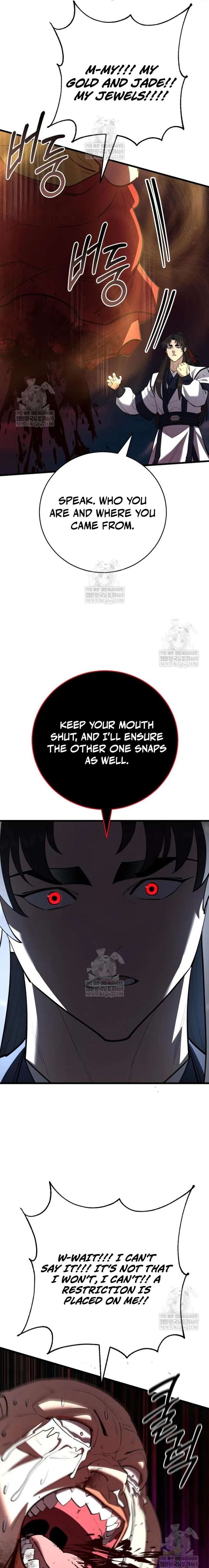 World’s Greatest Senior Disciple Chapter 168 - Page 17