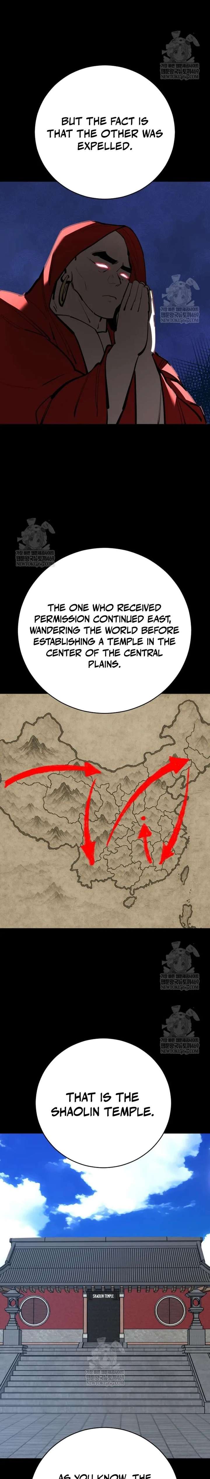 World’s Greatest Senior Disciple Chapter 168 - Page 27