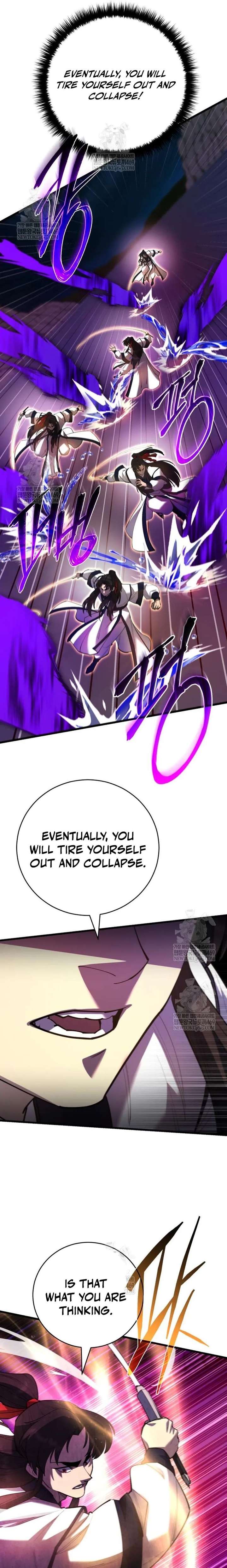 World’s Greatest Senior Disciple Chapter 168 - Page 5