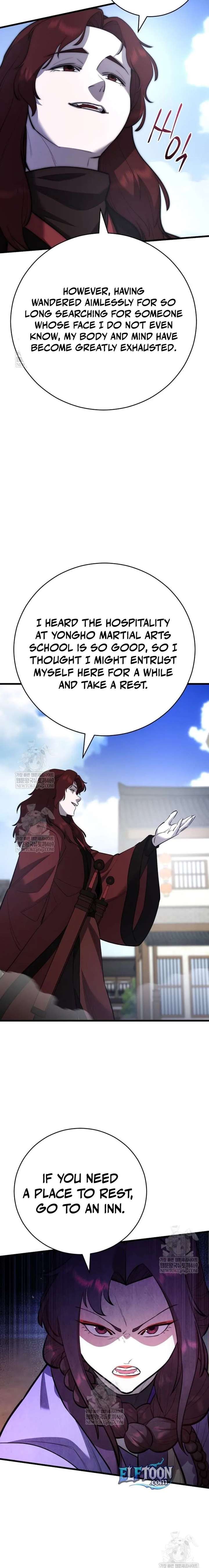 World’s Greatest Senior Disciple Chapter 170 - Page 4