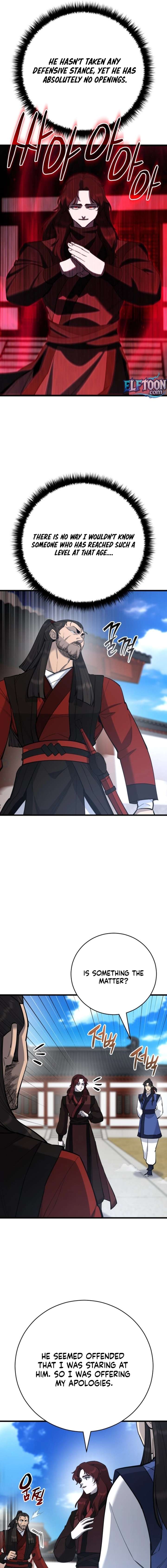 World’s Greatest Senior Disciple Chapter 172 - Page 11