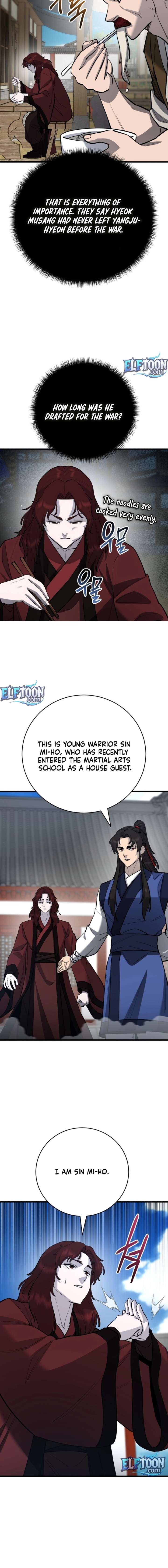 World’s Greatest Senior Disciple Chapter 173 - Page 10