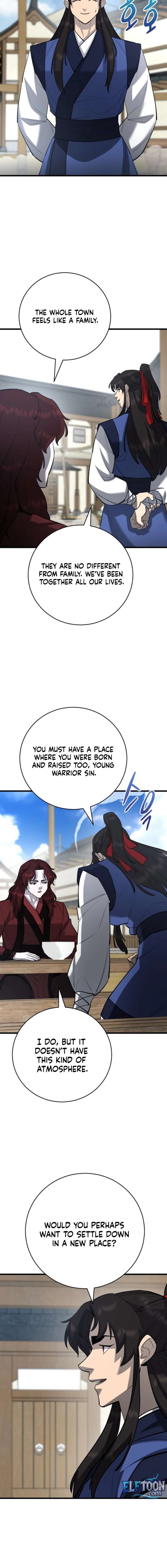 World’s Greatest Senior Disciple Chapter 173 - Page 22