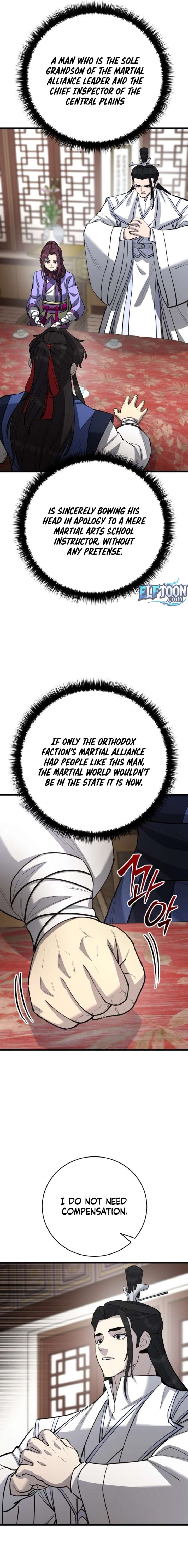 World’s Greatest Senior Disciple Chapter 173 - Page 3