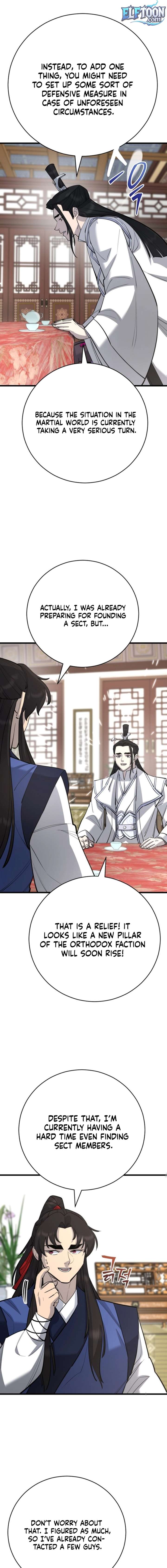 World’s Greatest Senior Disciple Chapter 173 - Page 5