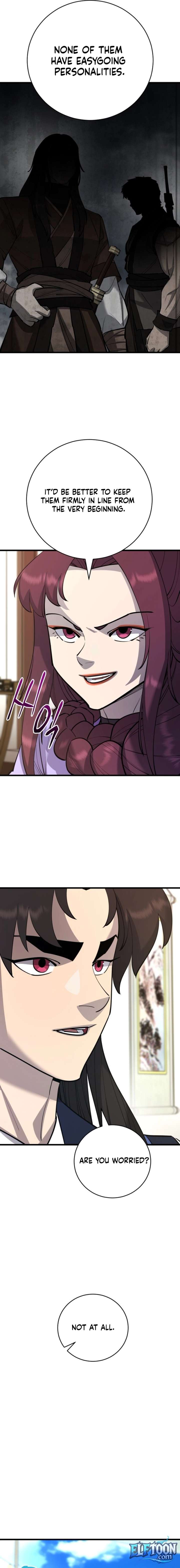 World’s Greatest Senior Disciple Chapter 173 - Page 7