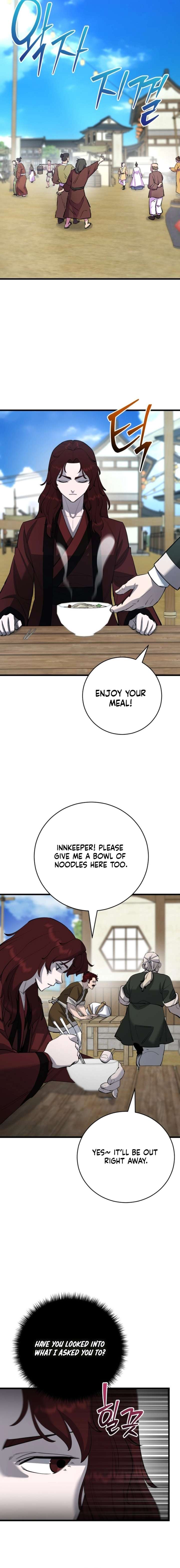 World’s Greatest Senior Disciple Chapter 173 - Page 8