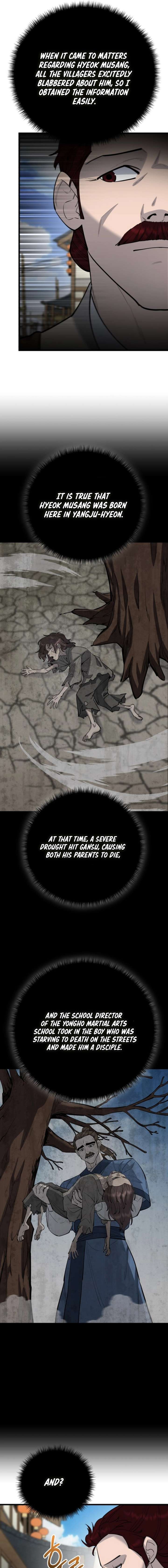 World’s Greatest Senior Disciple Chapter 173 - Page 9