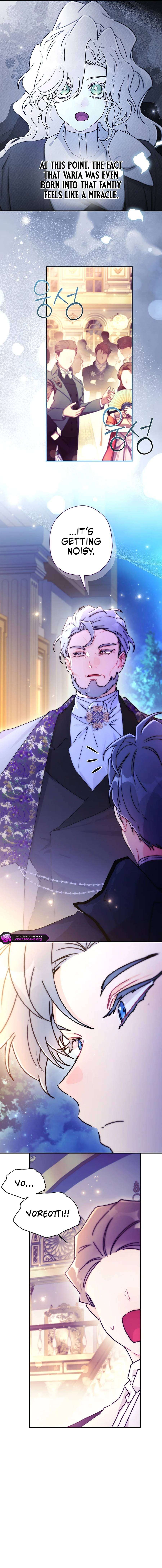 I Became the Male Lead’s Adopted Daughter Chapter 155 - Page 13