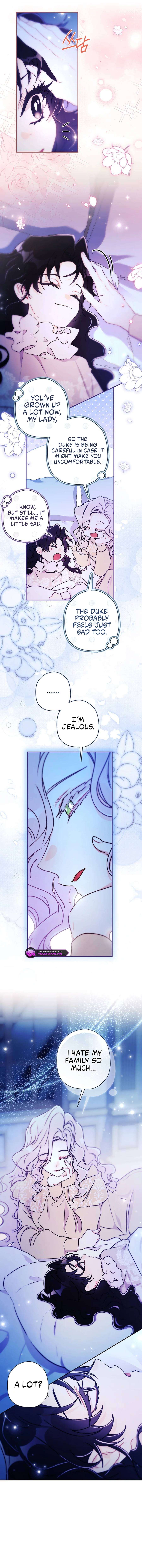 I Became the Male Lead’s Adopted Daughter Chapter 155 - Page 2