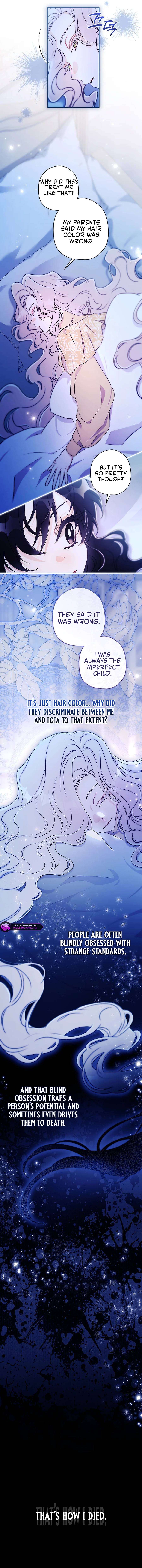 I Became the Male Lead’s Adopted Daughter Chapter 155 - Page 3