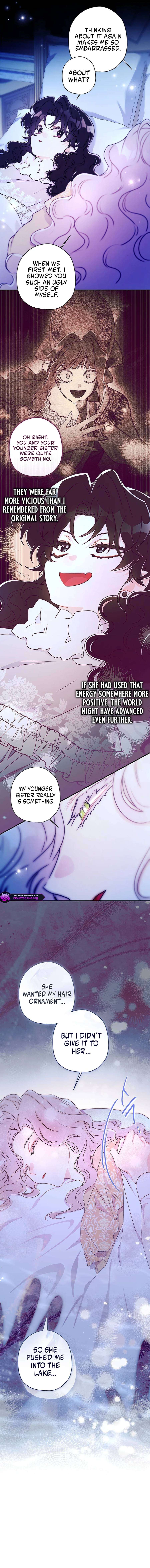 I Became the Male Lead’s Adopted Daughter Chapter 155 - Page 4