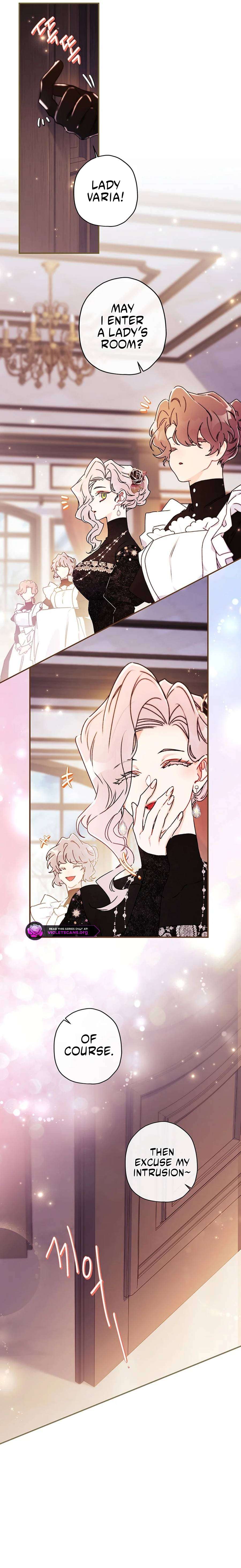 I Became the Male Lead’s Adopted Daughter Chapter 155 - Page 6