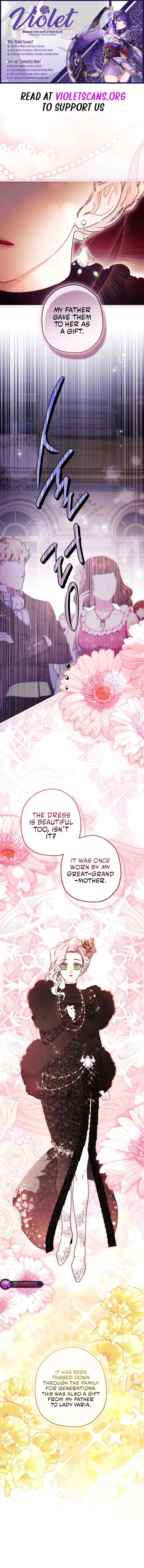 I Became the Male Lead’s Adopted Daughter Chapter 157 - Page 1