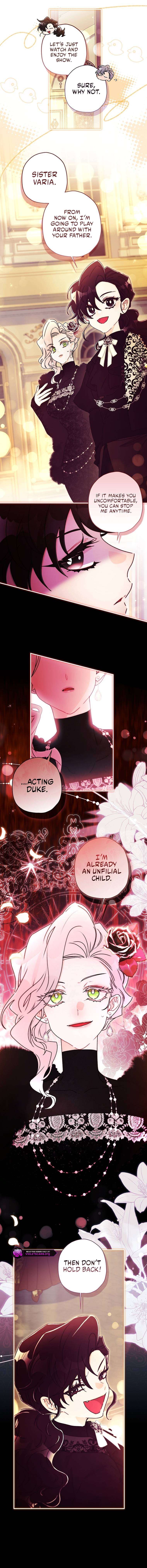 I Became the Male Lead’s Adopted Daughter Chapter 157 - Page 11