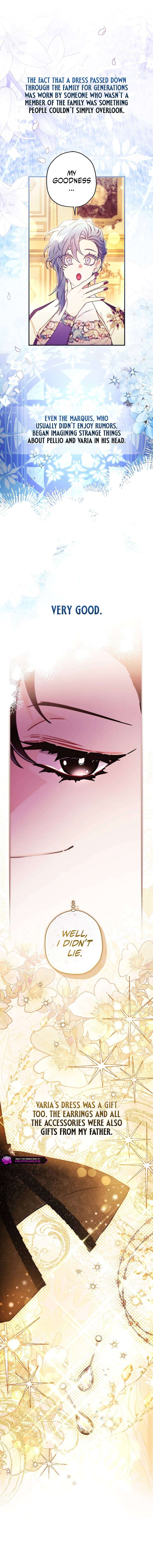 I Became the Male Lead’s Adopted Daughter Chapter 157 - Page 2