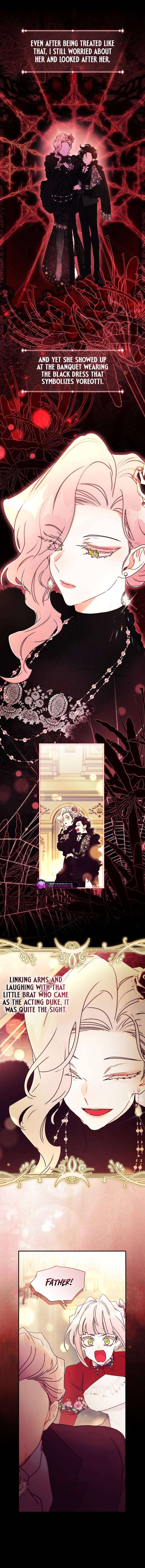 I Became the Male Lead’s Adopted Daughter Chapter 157 - Page 6