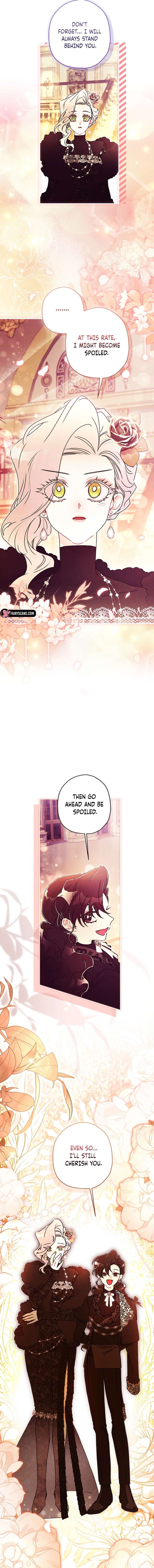 I Became the Male Lead’s Adopted Daughter Chapter 158 - Page 10