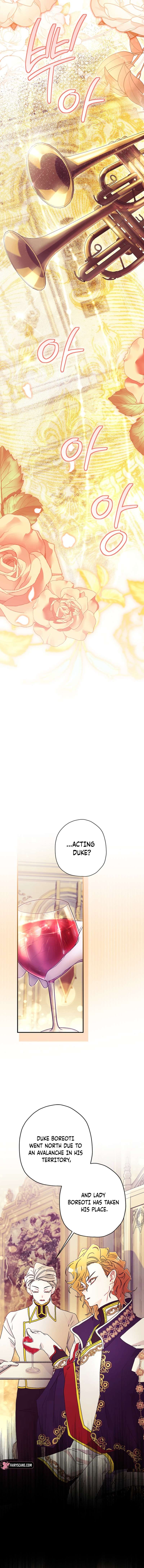 I Became the Male Lead’s Adopted Daughter Chapter 158 - Page 11