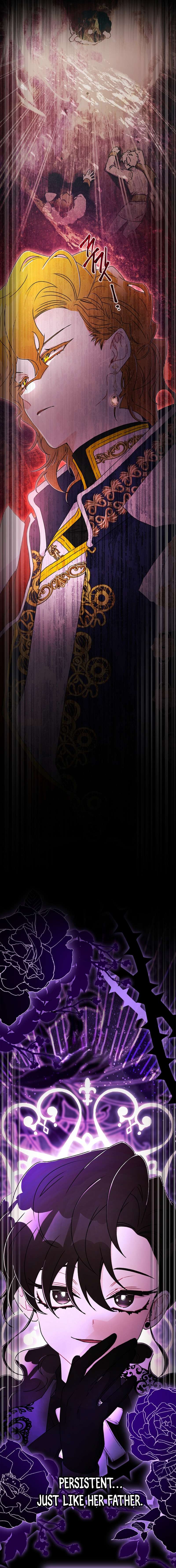 I Became the Male Lead’s Adopted Daughter Chapter 158 - Page 12