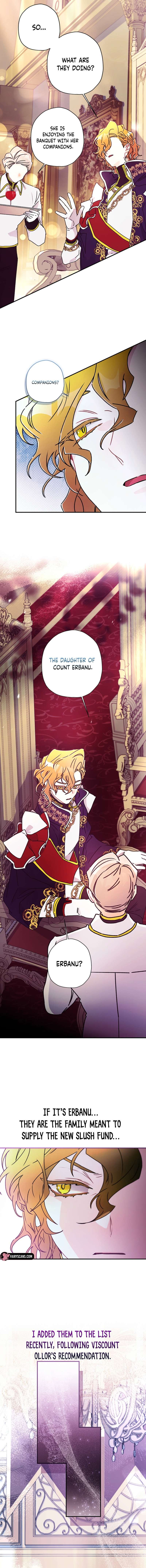 I Became the Male Lead’s Adopted Daughter Chapter 158 - Page 14