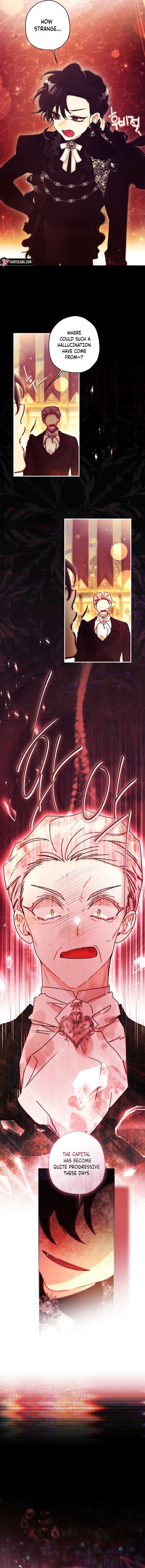 I Became the Male Lead’s Adopted Daughter Chapter 158 - Page 2