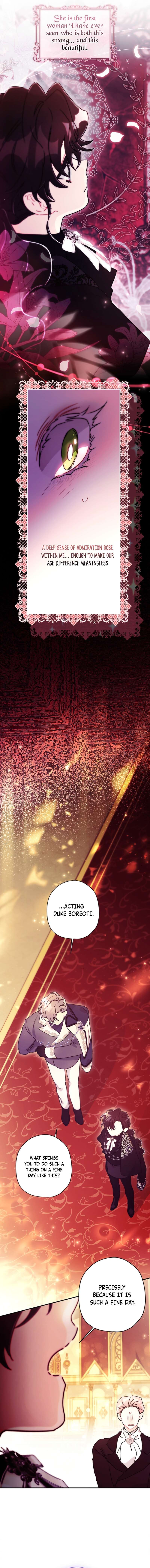 I Became the Male Lead’s Adopted Daughter Chapter 158 - Page 5