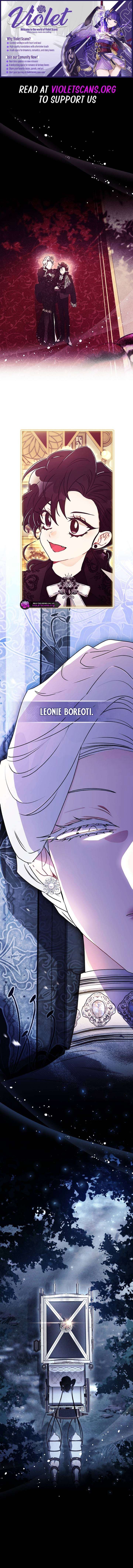 I Became the Male Lead’s Adopted Daughter Chapter 159 - Page 1