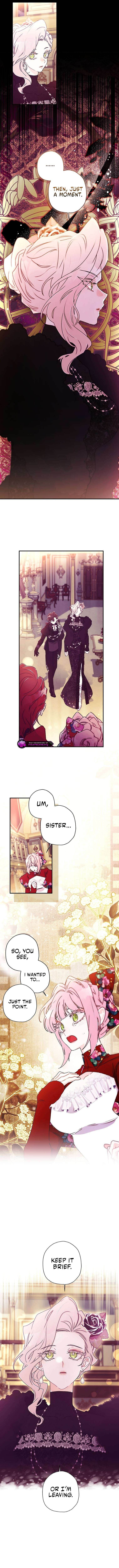 I Became the Male Lead’s Adopted Daughter Chapter 159 - Page 11