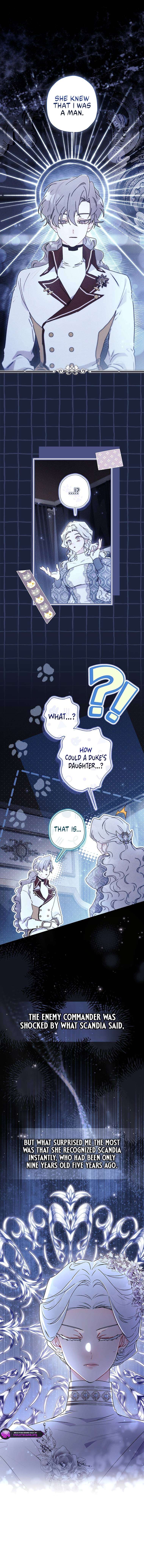 I Became the Male Lead’s Adopted Daughter Chapter 159 - Page 2