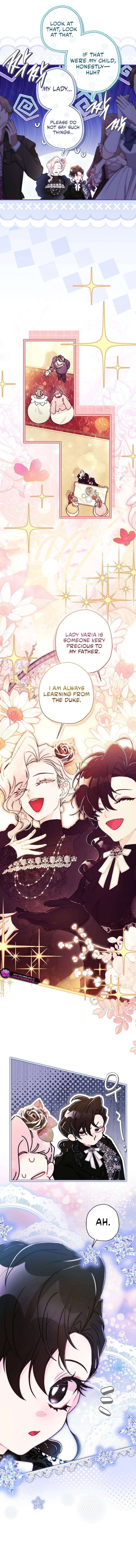 I Became the Male Lead’s Adopted Daughter Chapter 159 - Page 5