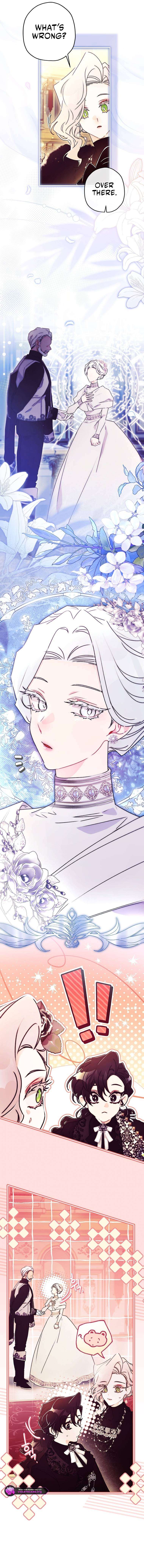 I Became the Male Lead’s Adopted Daughter Chapter 159 - Page 6