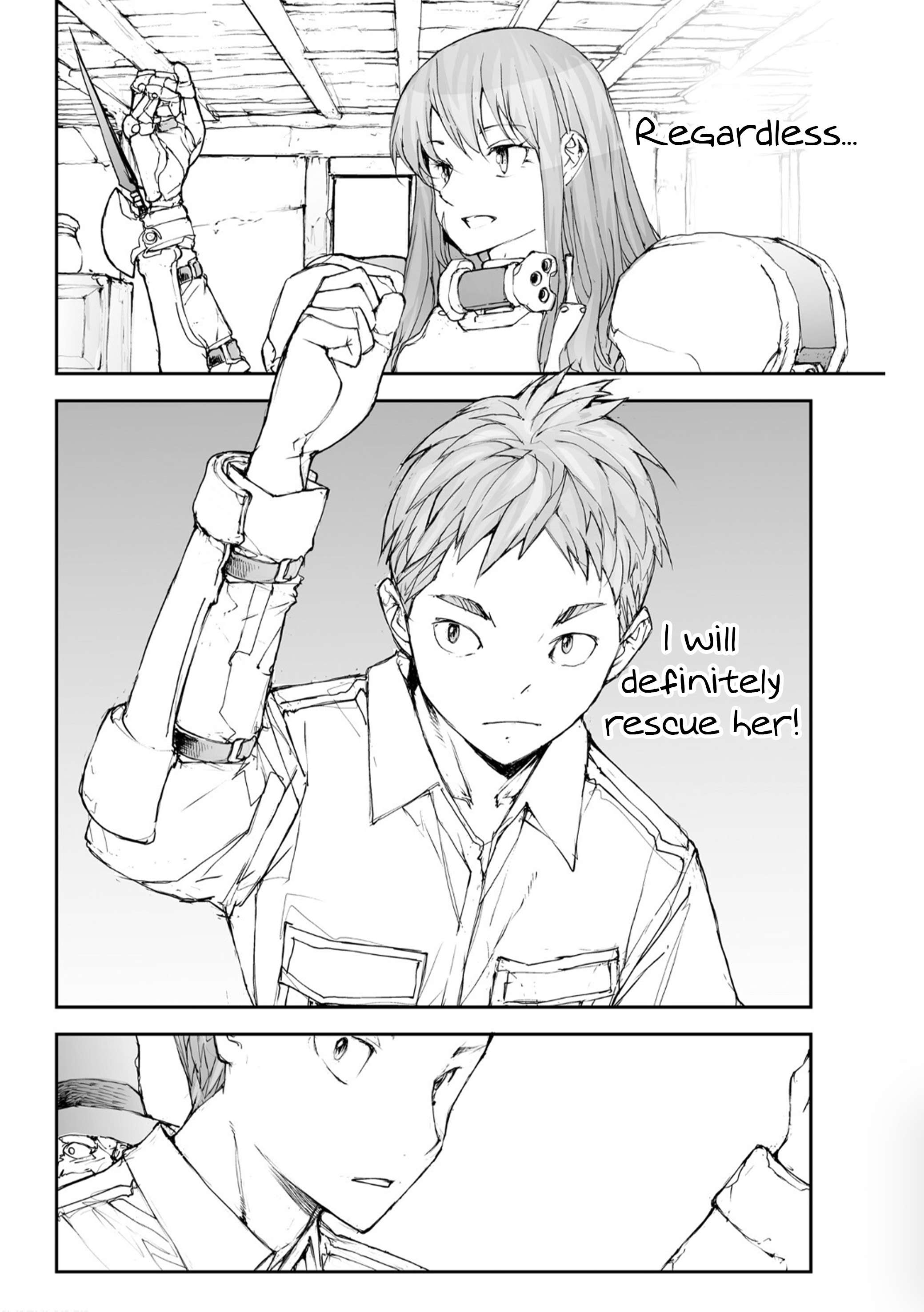 Handyman Saitou In Another World Chapter 153 - Page 10