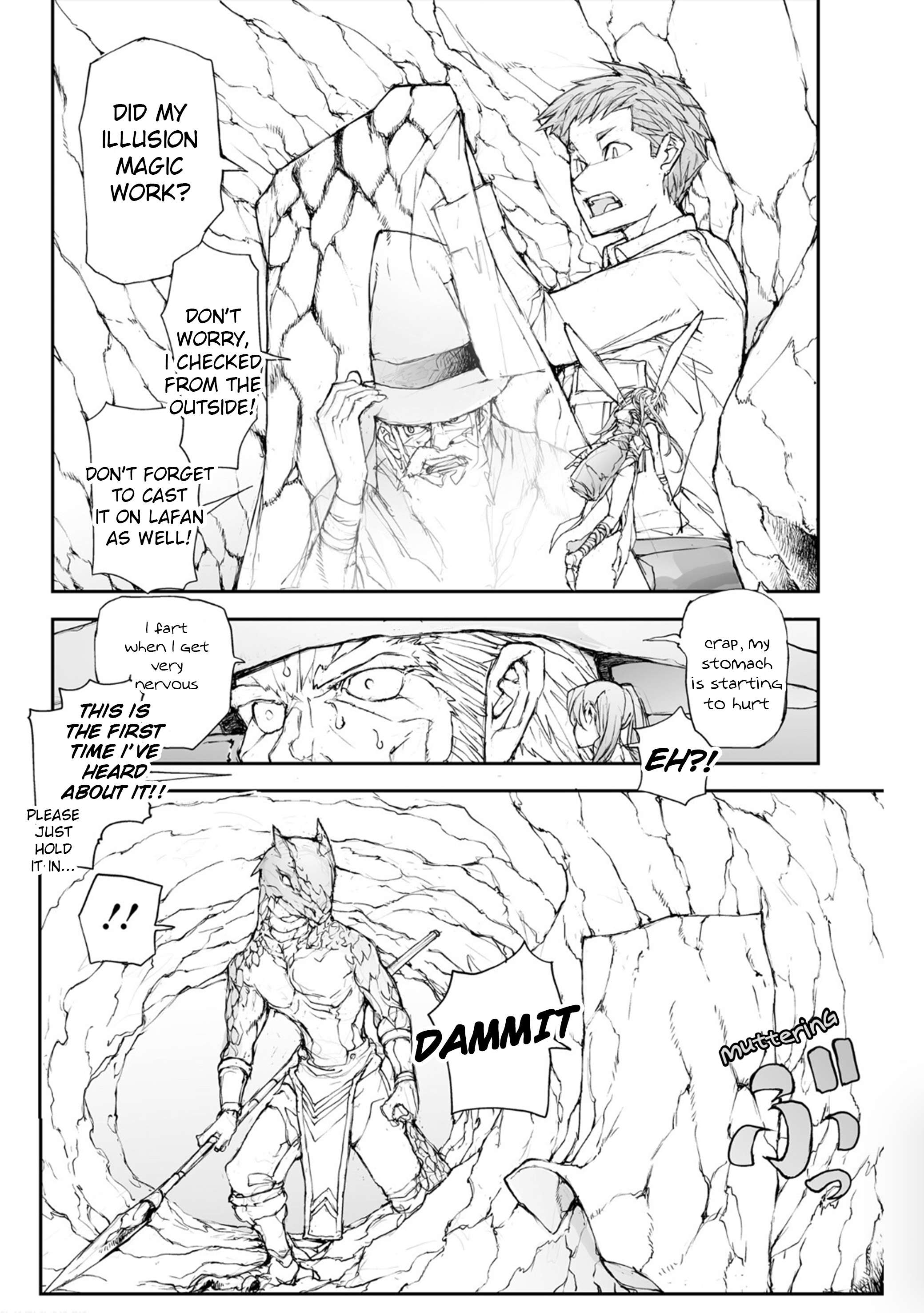 Handyman Saitou In Another World Chapter 153 - Page 12