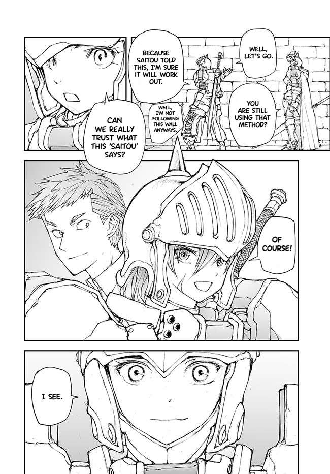 Handyman Saitou In Another World Chapter 156 - Page 11