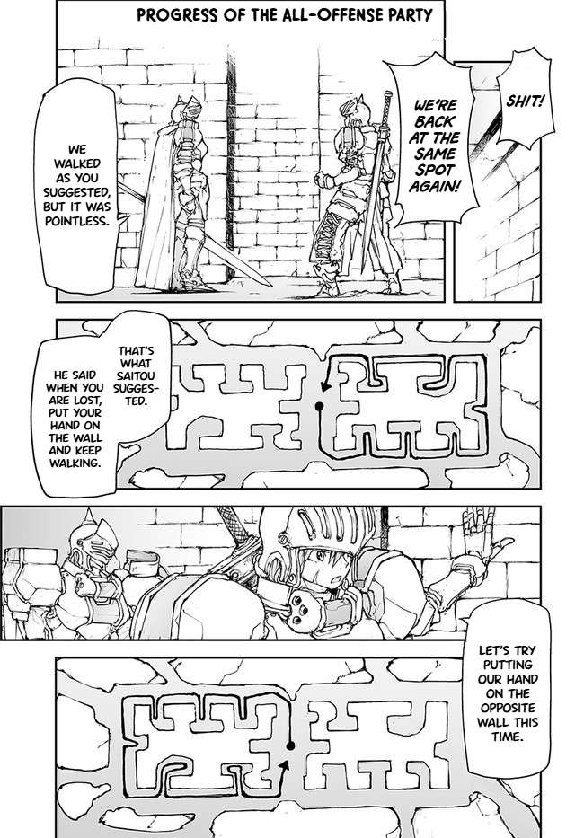 Handyman Saitou In Another World Chapter 156 - Page 2