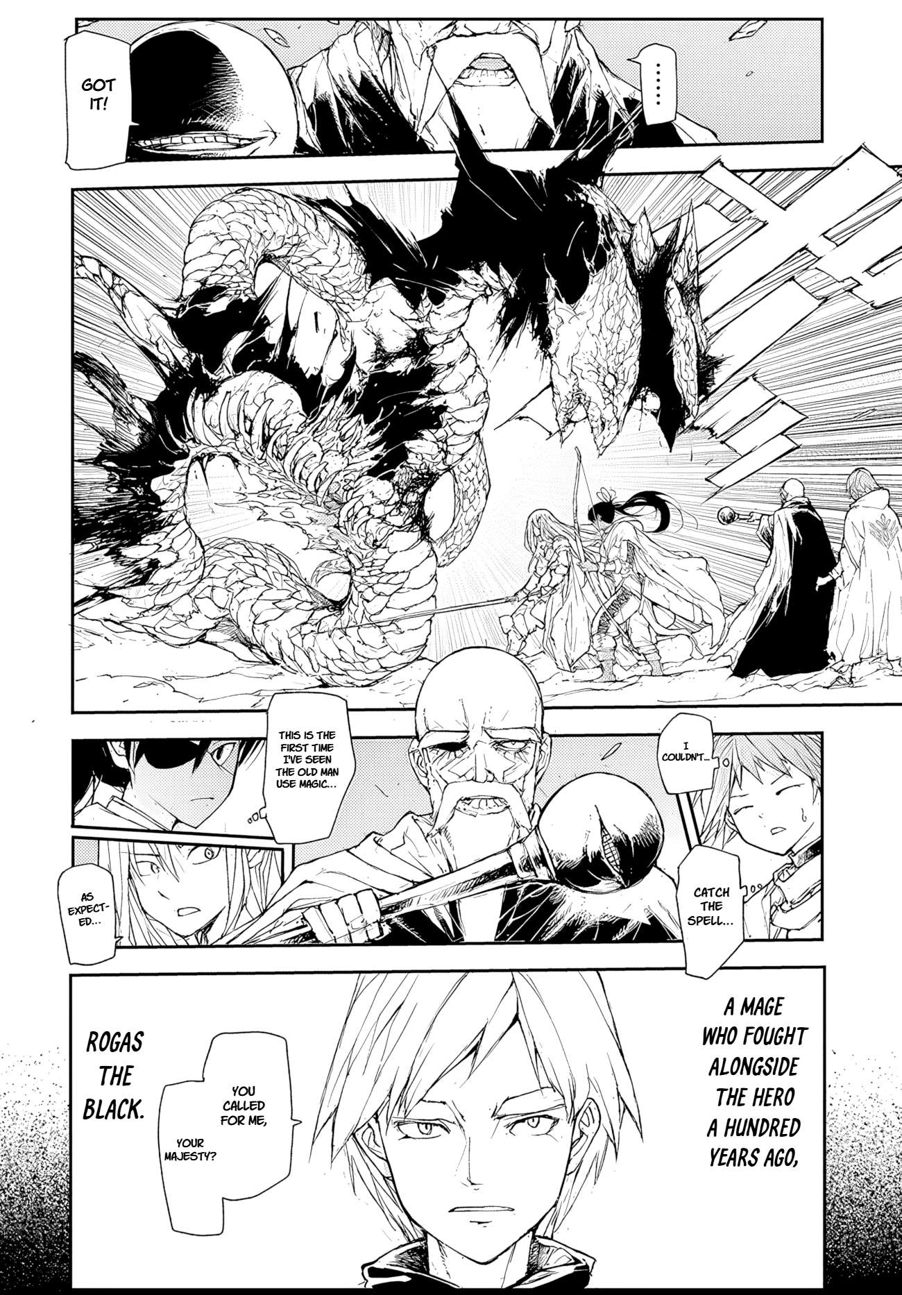 Handyman Saitou In Another World Chapter 158 - Page 5