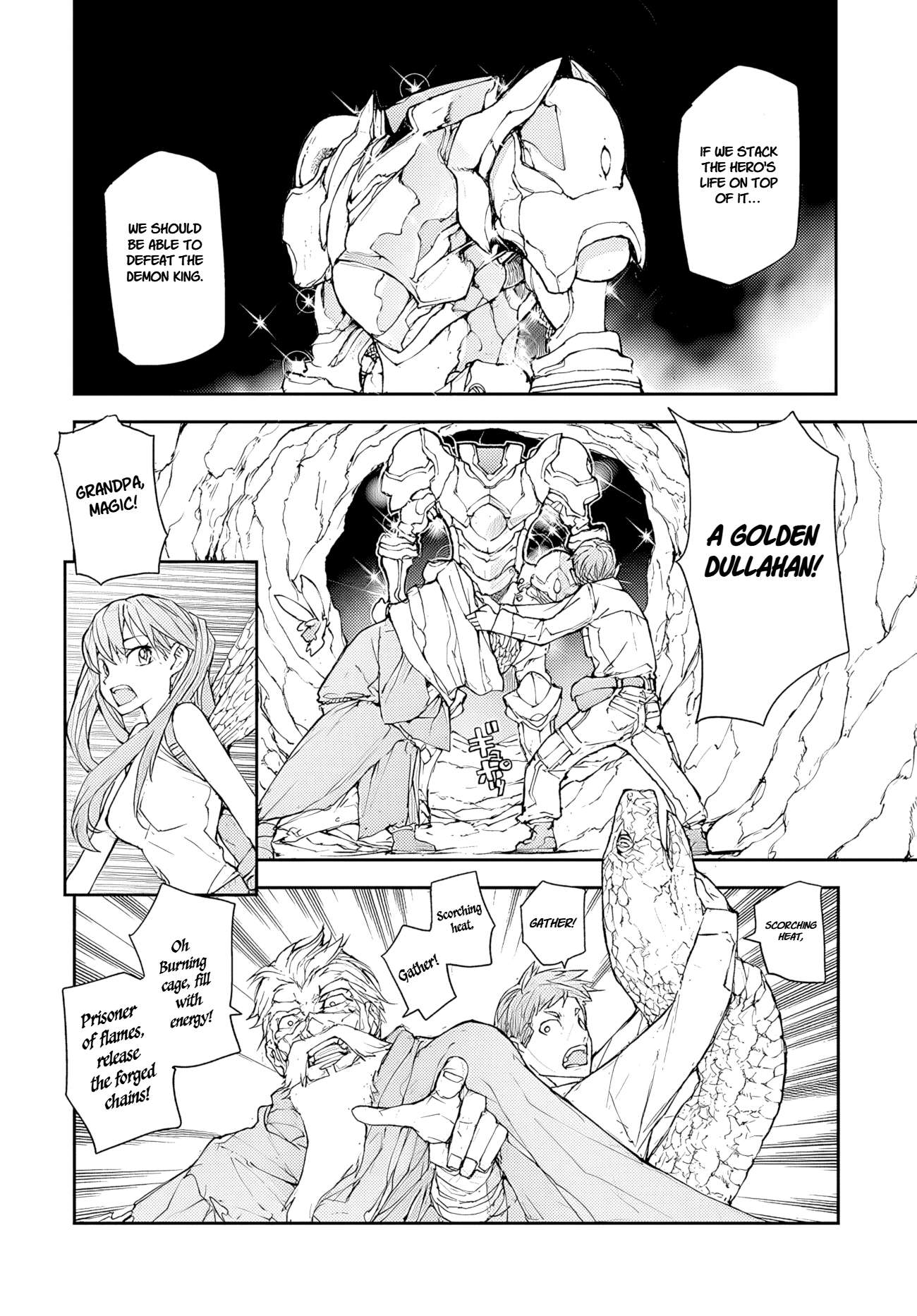 Handyman Saitou In Another World Chapter 158 - Page 7