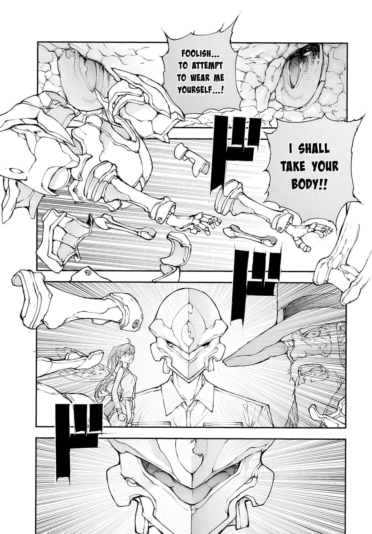 Handyman Saitou In Another World Chapter 159 - Page 7