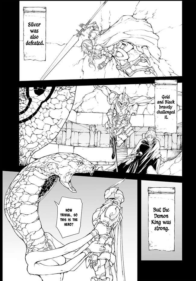 Handyman Saitou In Another World Chapter 160.5 - Page 13