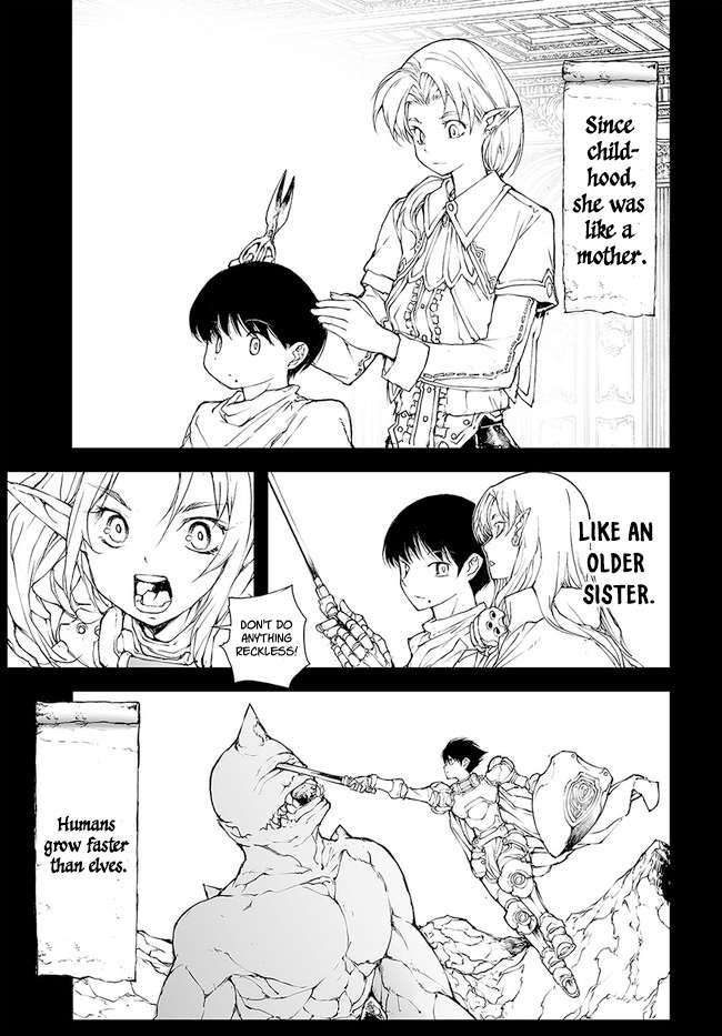 Handyman Saitou In Another World Chapter 160.5 - Page 5