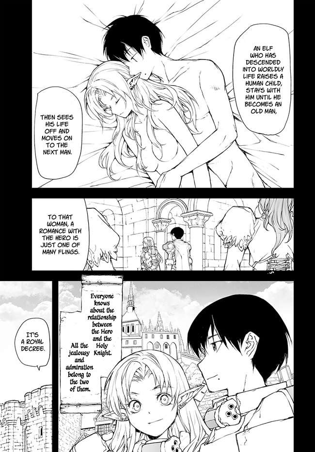 Handyman Saitou In Another World Chapter 160.5 - Page 7