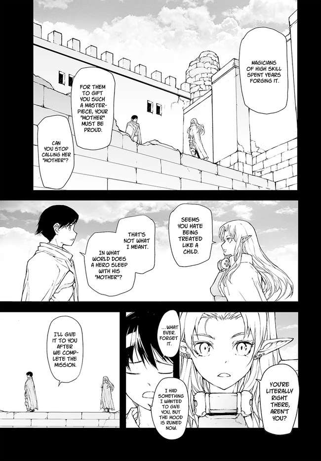 Handyman Saitou In Another World Chapter 160.5 - Page 9