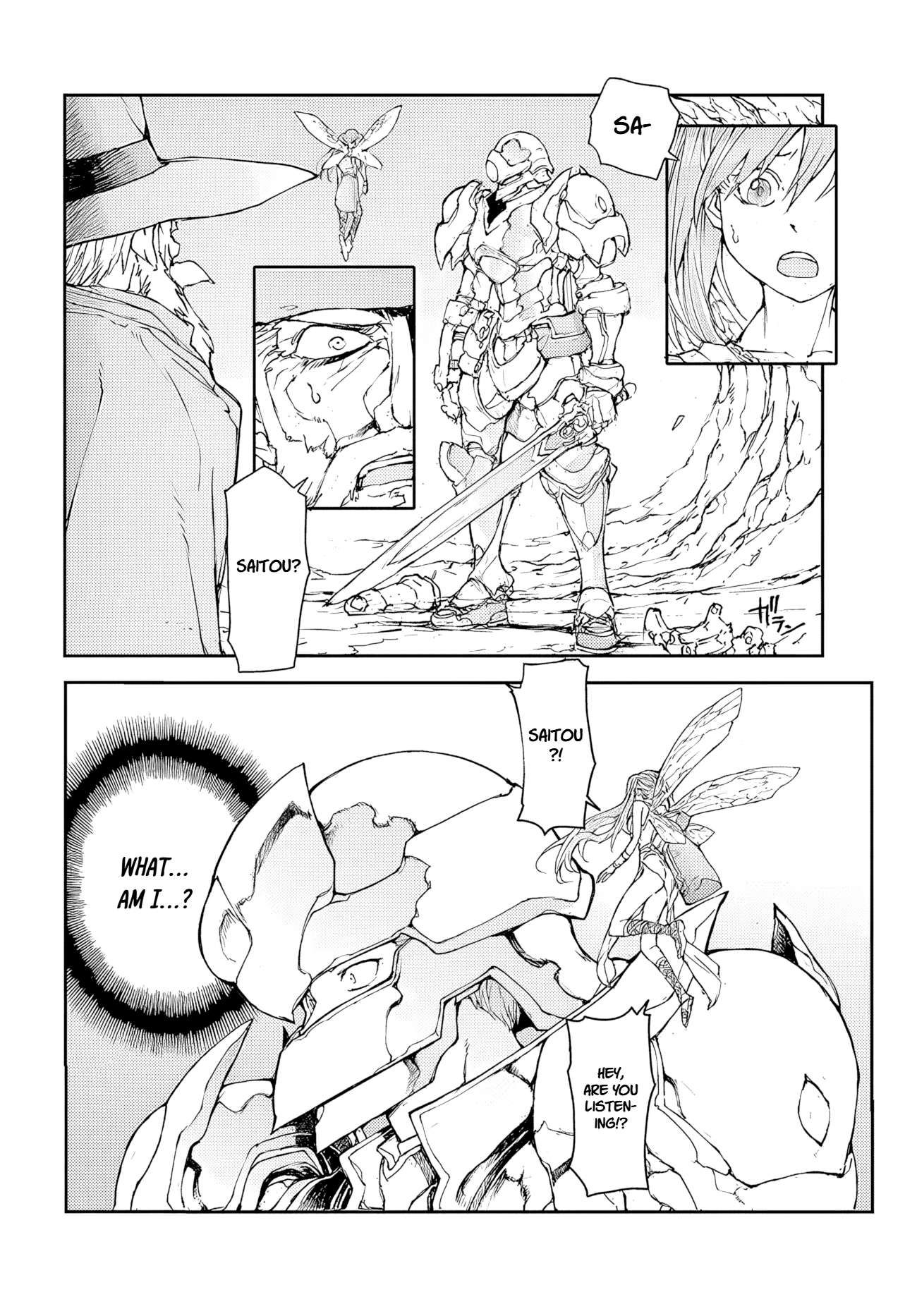 Handyman Saitou In Another World Chapter 160 - Page 2