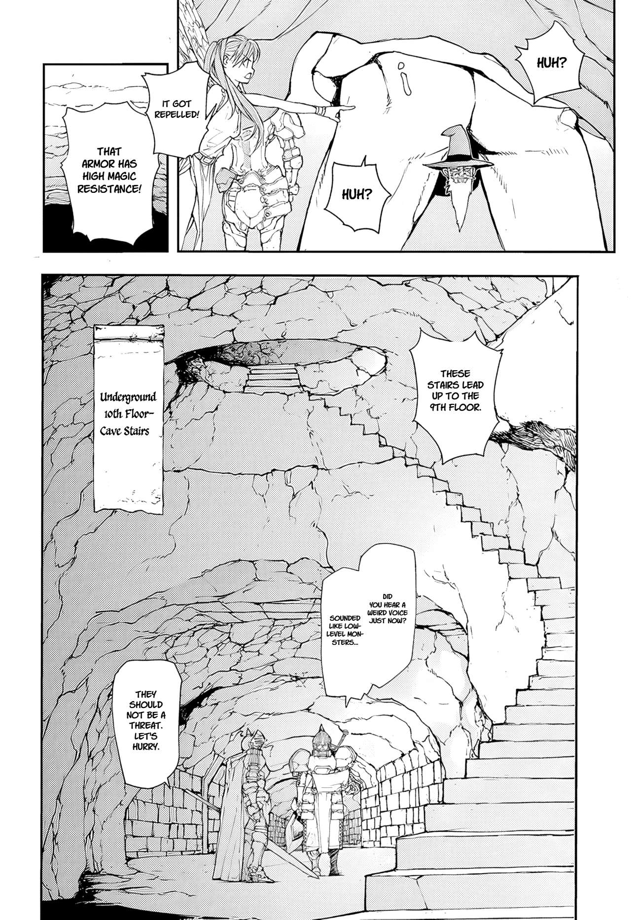 Handyman Saitou In Another World Chapter 160 - Page 6