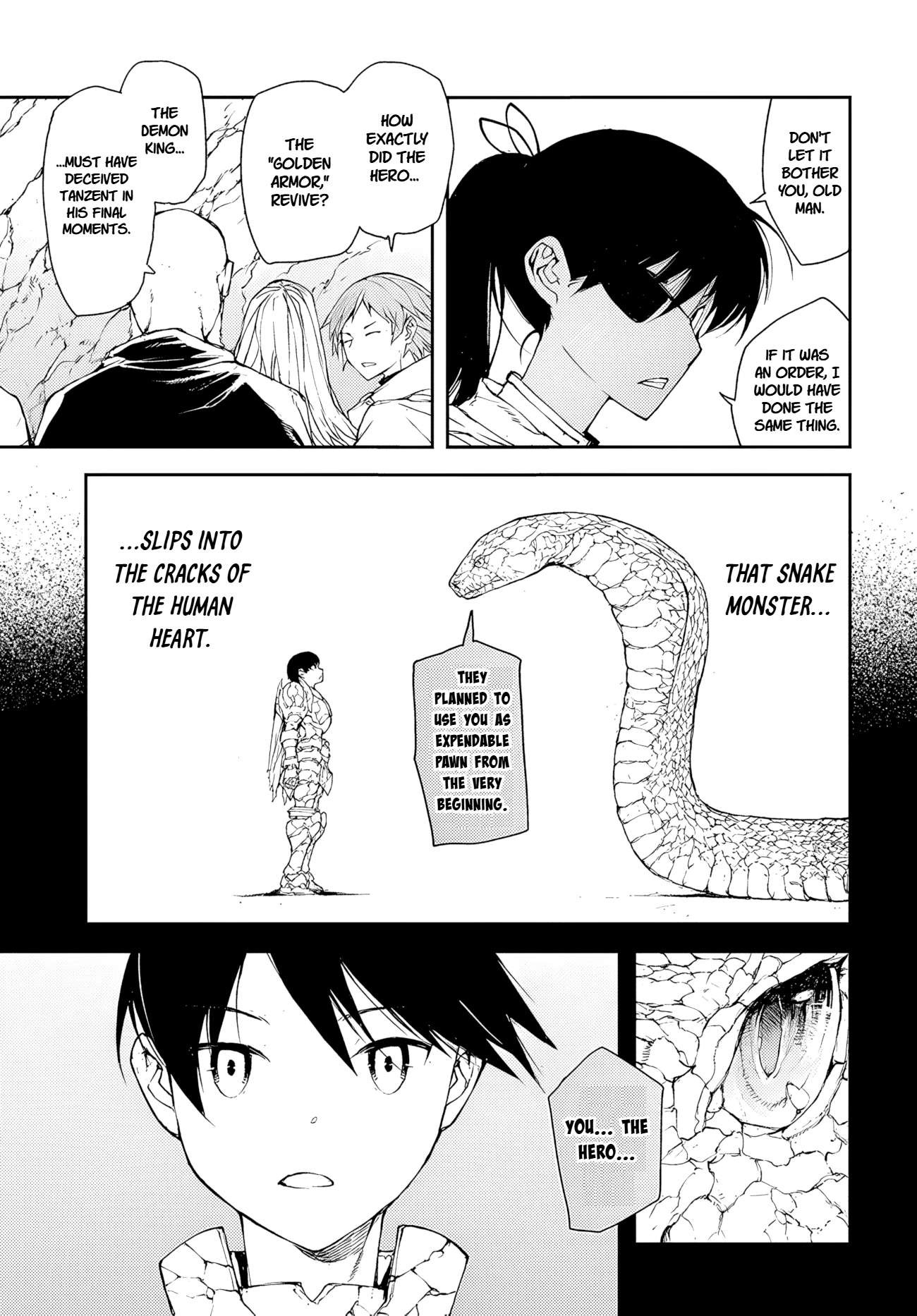 Handyman Saitou In Another World Chapter 161 - Page 2