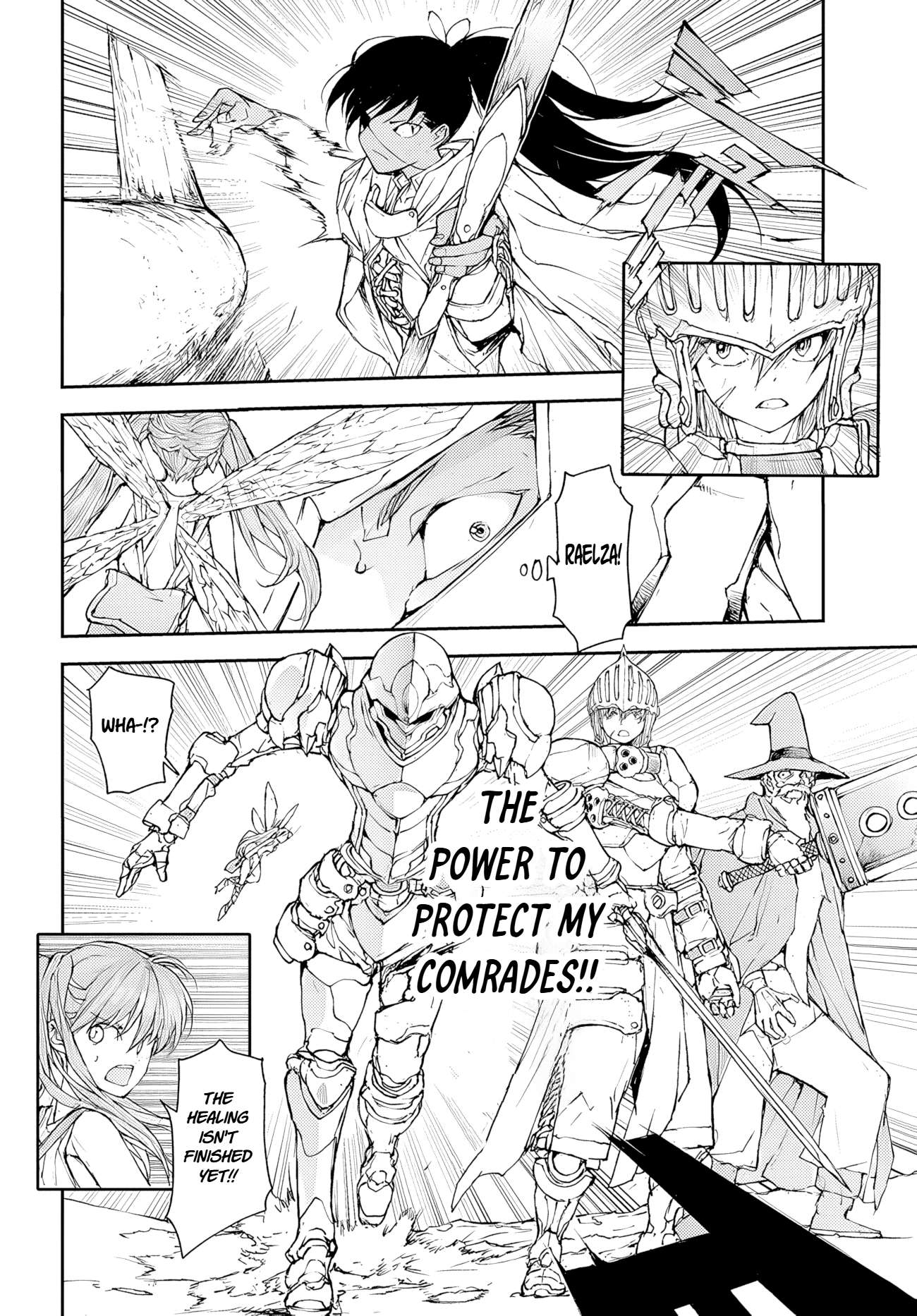 Handyman Saitou In Another World Chapter 163 - Page 6