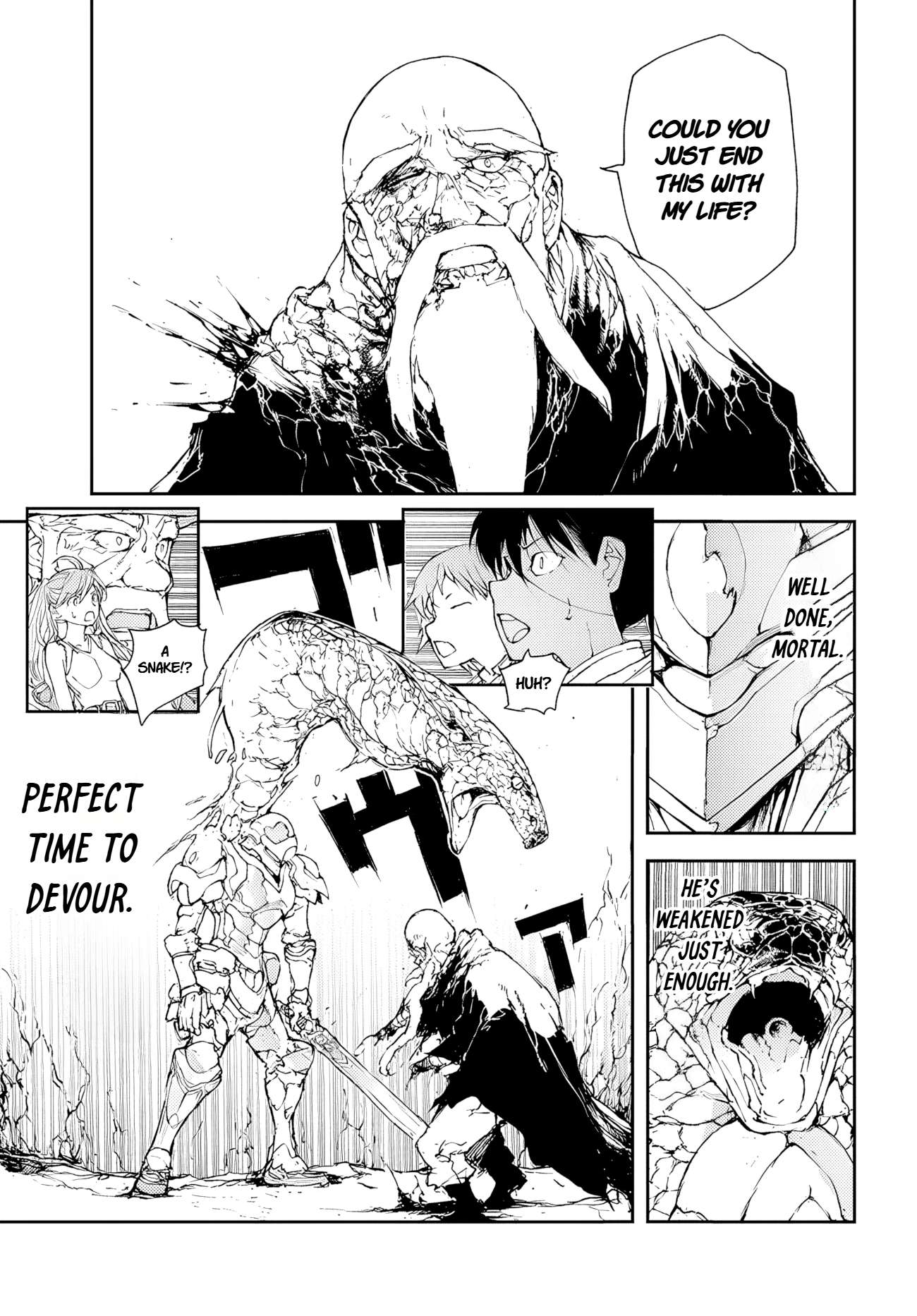 Handyman Saitou In Another World Chapter 164 - Page 3