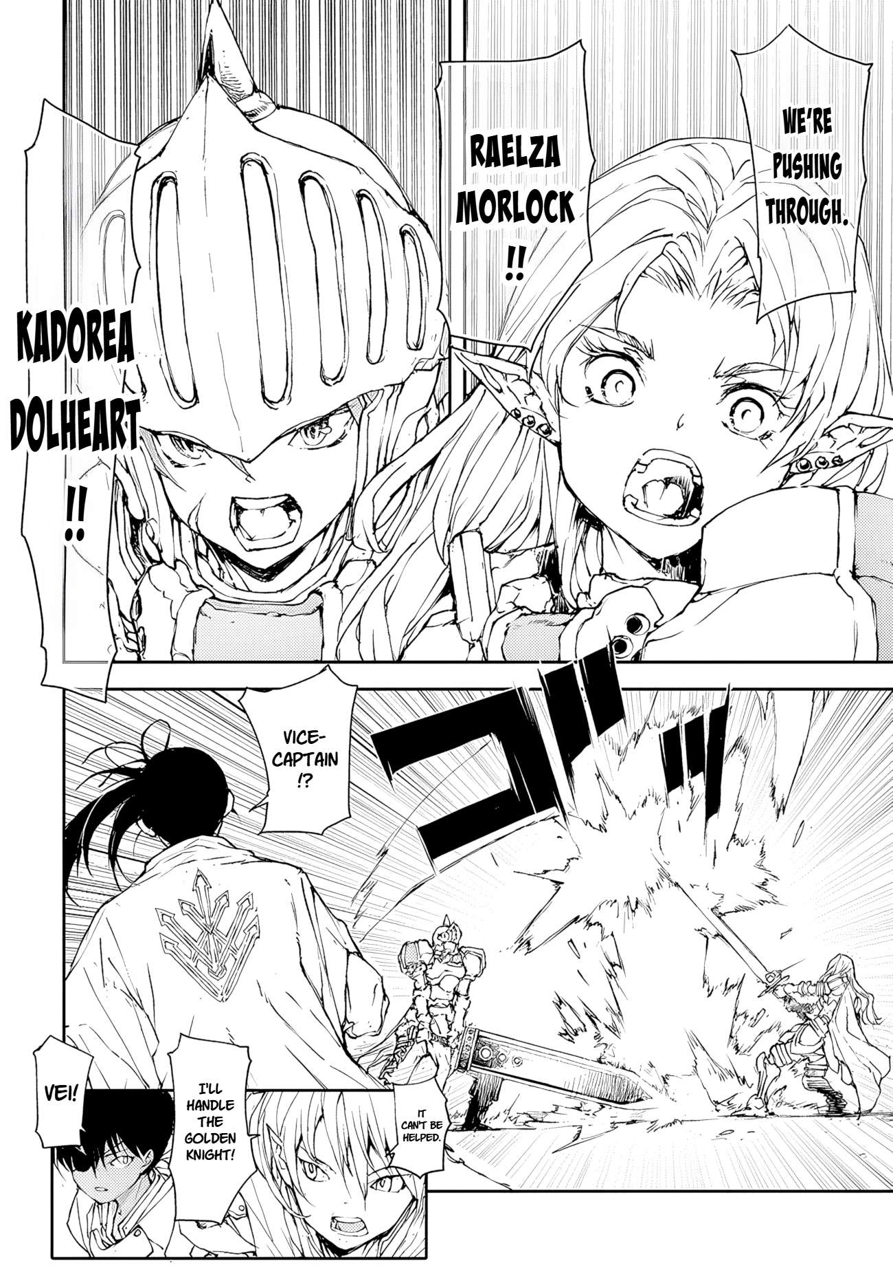 Handyman Saitou In Another World Chapter 165 - Page 2